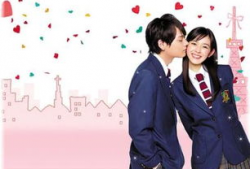 一吻定情电视剧,浪漫校园爱情喜剧，甜蜜邂逅，青春无悔