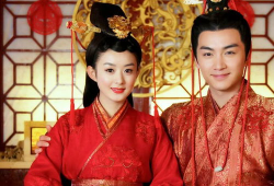 陈晓主演的古装电视剧,陈晓演绎的传奇帝王之路